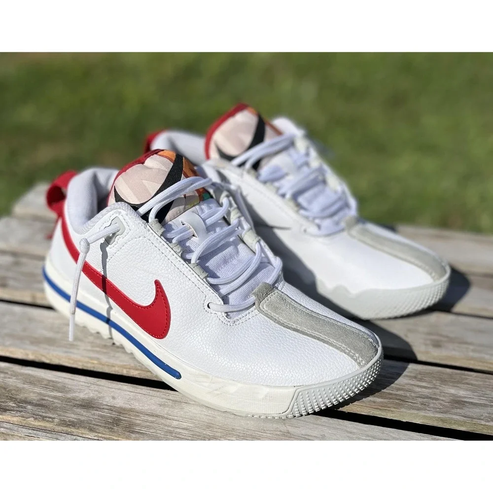 Nike React Gato Shoes Mens Size 5.5‎ Turf Soccer DD3680-100 Indoor Football